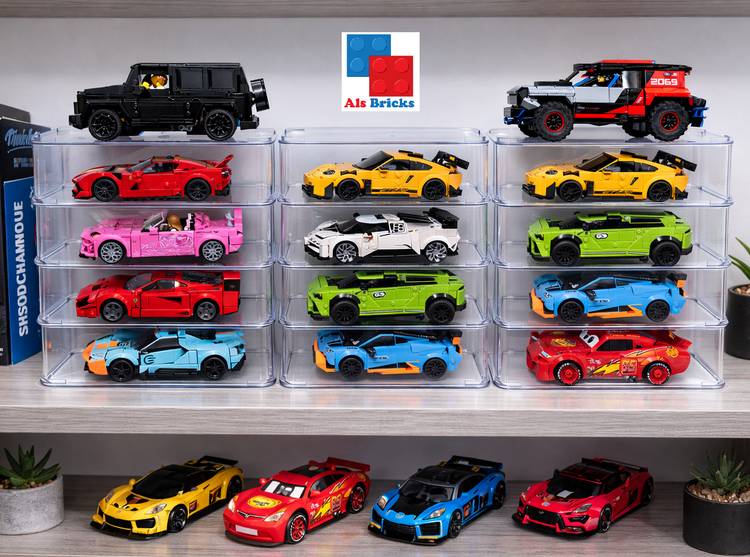 Display Cases