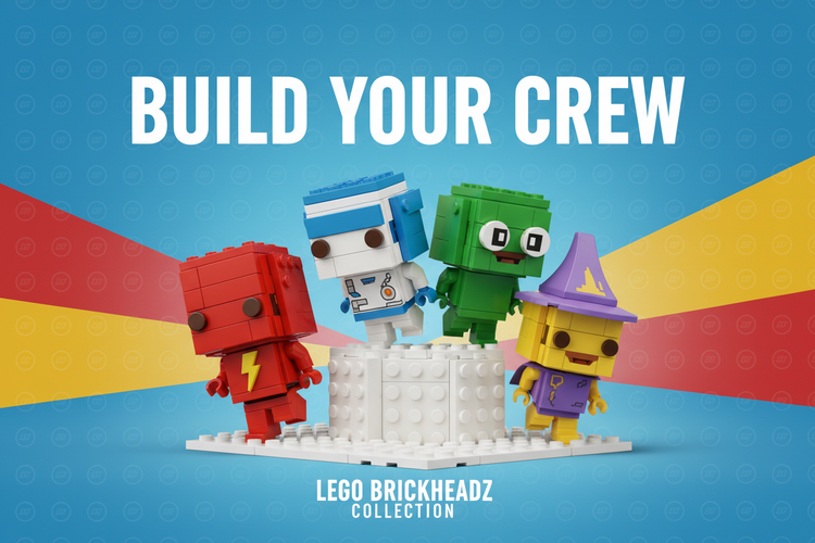 BrickHeadz
