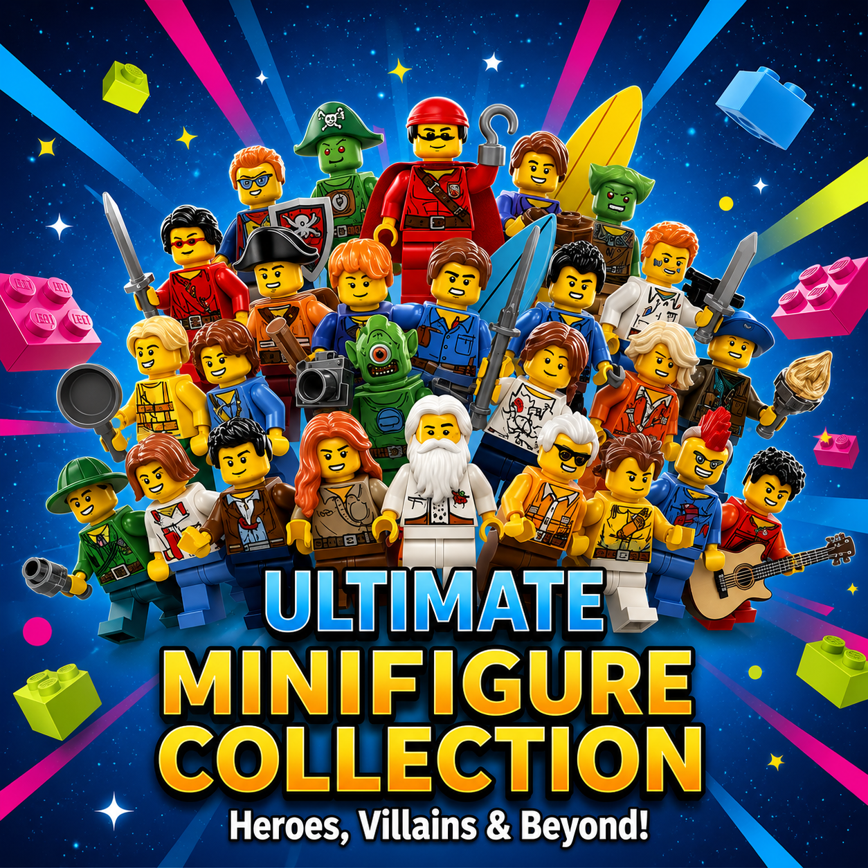 Mini Figures