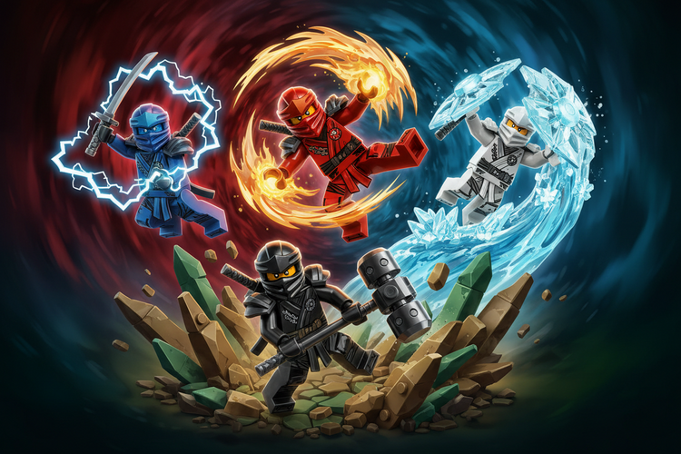 Ninjago