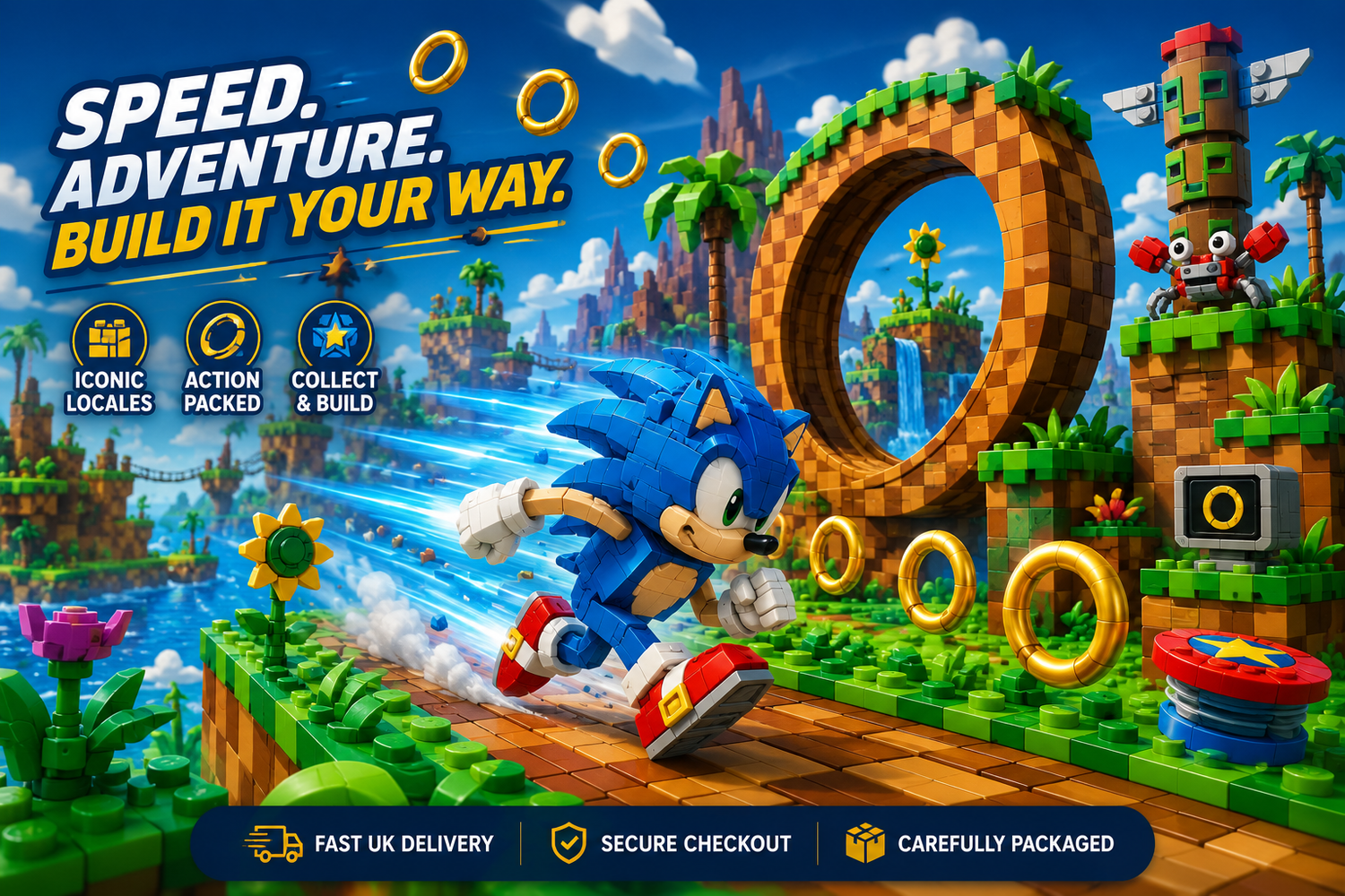 Sonic The Hedgehog