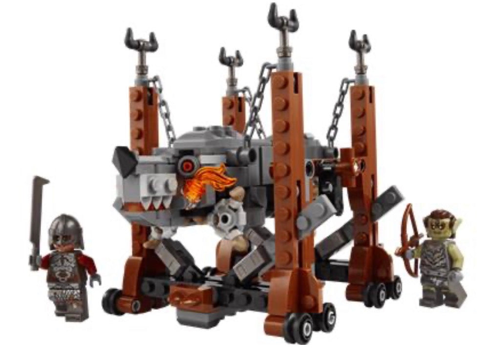 LEGO The Lord of the Rings Grond 40893