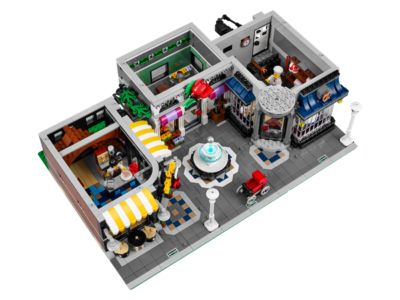 10255 LEGO Assembly Square