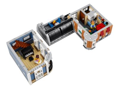 10255 LEGO Assembly Square