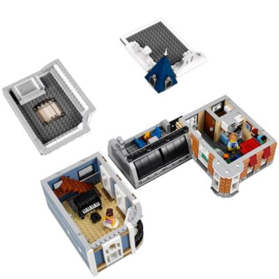 10255 LEGO Assembly Square