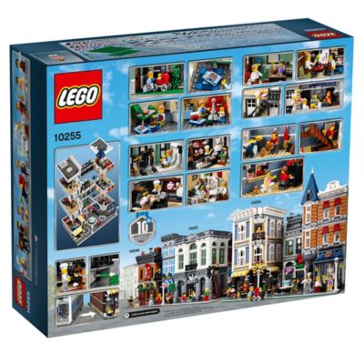 10255 LEGO Assembly Square