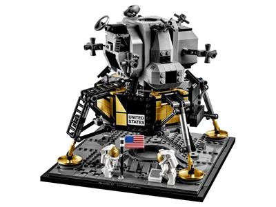LEGO NASA Apollo 11 Lunar Lander 10266
