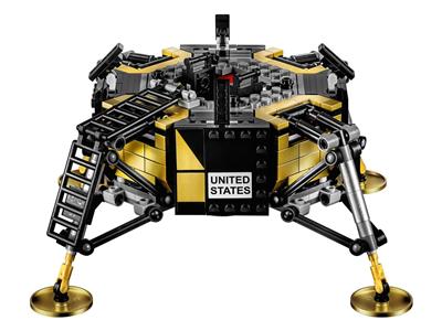 LEGO NASA Apollo 11 Lunar Lander 10266