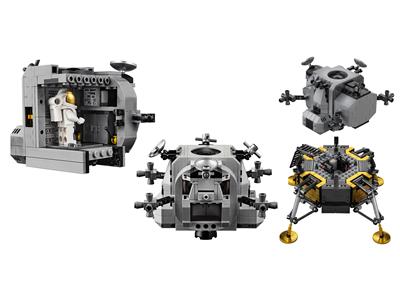 LEGO NASA Apollo 11 Lunar Lander 10266