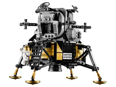 LEGO NASA Apollo 11 Lunar Lander 10266