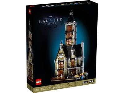 10273 LEGO Haunted House