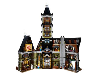 10273 LEGO Haunted House
