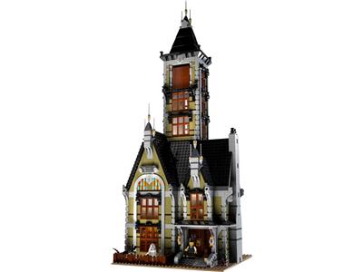 10273 LEGO Haunted House