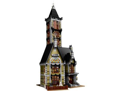 10273 LEGO Haunted House