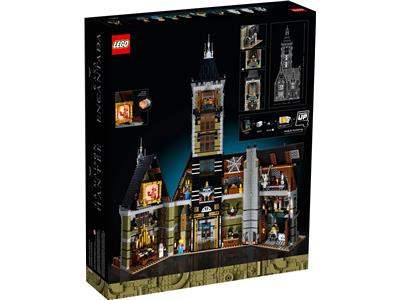 10273 LEGO Haunted House