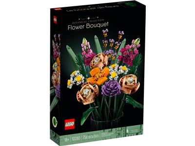 LEGO Botanical Collection Flower Bouquet 10280