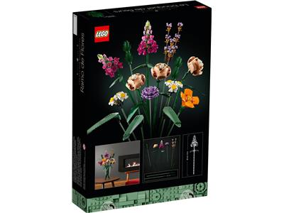 LEGO Botanical Collection Flower Bouquet 10280