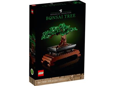 LEGO Botanical Collection Bonsai Tree 10281