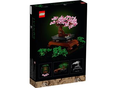 LEGO Botanical Collection Bonsai Tree 10281
