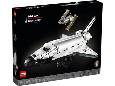 LEGO Space Shuttle Discovery 10283