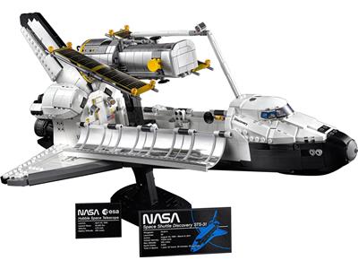 LEGO Space Shuttle Discovery 10283