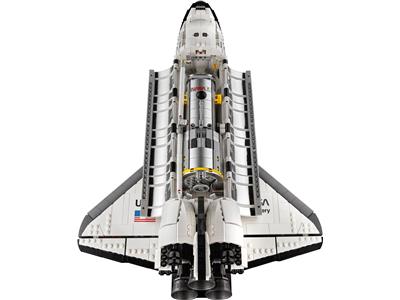 LEGO Space Shuttle Discovery 10283