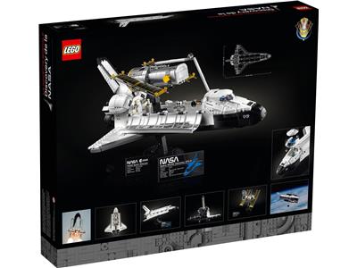 LEGO Space Shuttle Discovery 10283