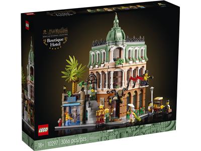 LEGO Boutique Hotel 10297