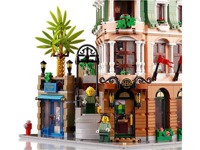 LEGO Boutique Hotel 10297