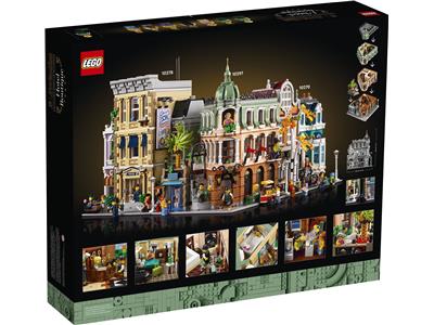 LEGO Boutique Hotel 10297