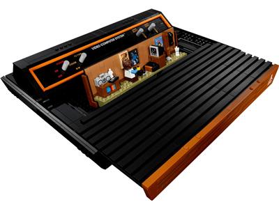 LEGO Atari 2600 10306 Games Console