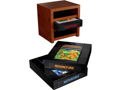 LEGO Atari 2600 10306 Games Console