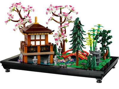 LEGO Gardens of the World Tranquil Garden 10315