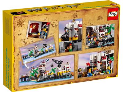 LEGO Pirates System Eldorado Fortress 10320