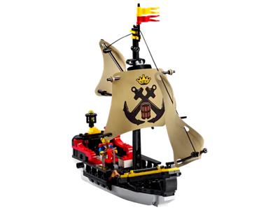 LEGO Pirates System Eldorado Fortress 10320