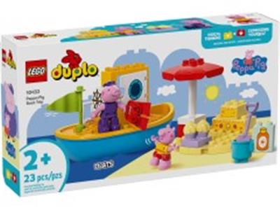 LEGO Duplo Peppa Pig Boat Trip 10432