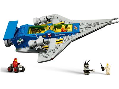 LEGO Space Galaxy Explorer 10497