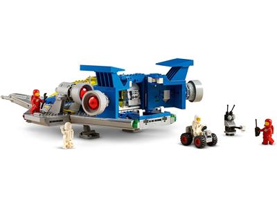 LEGO Space Galaxy Explorer 10497