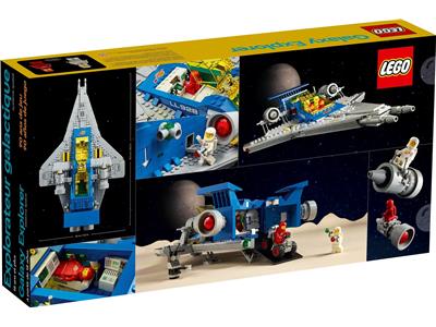 LEGO Space Galaxy Explorer 10497