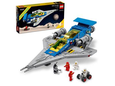 LEGO Space Galaxy Explorer 10497