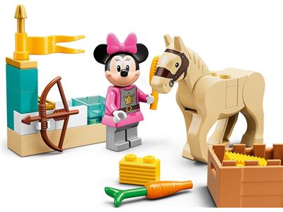 LEGO Disney Mickey and Friends Castle Defenders 10780