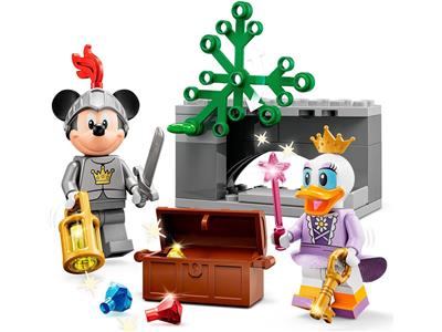 LEGO Disney Mickey and Friends Castle Defenders 10780