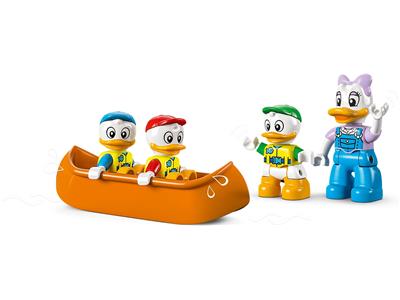 LEGO DUPLO Camping Adventure 10997