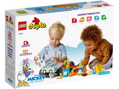 LEGO DUPLO Camping Adventure 10997