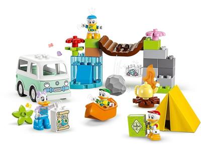 LEGO DUPLO Camping Adventure 10997