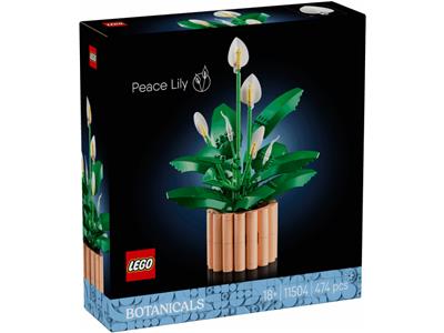 LEGO 11504 Botanicals Peace Lily