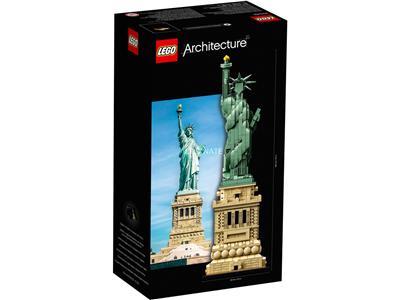 LEGO Architecture Statue of Liberty 21042