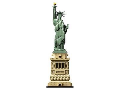 LEGO Architecture Statue of Liberty 21042