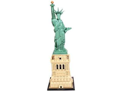 LEGO Architecture Statue of Liberty 21042