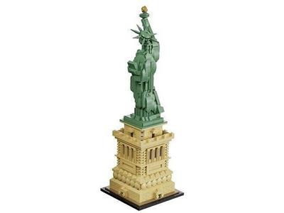 LEGO Architecture Statue of Liberty 21042